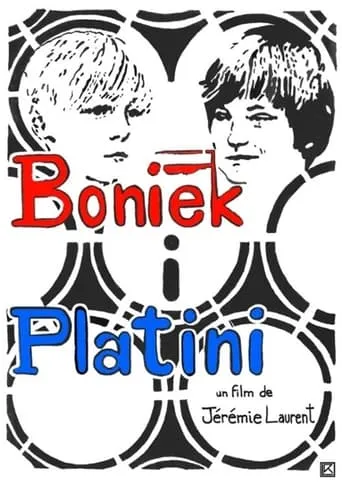 Boniek and Platini movie poster - Entertainment content