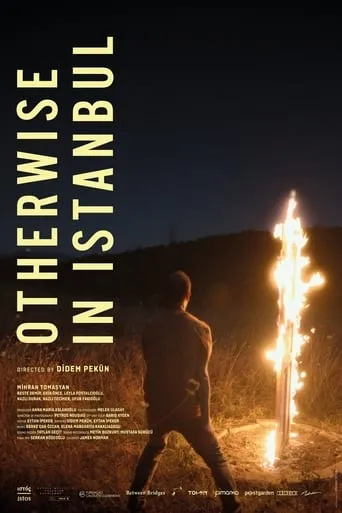 Otherwise in Istanbul movie poster - Entertainment content