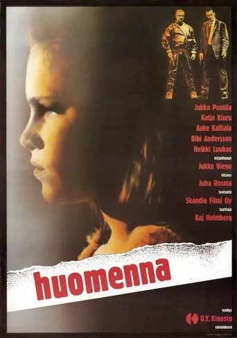 Huomenna movie poster - Rated 4/10