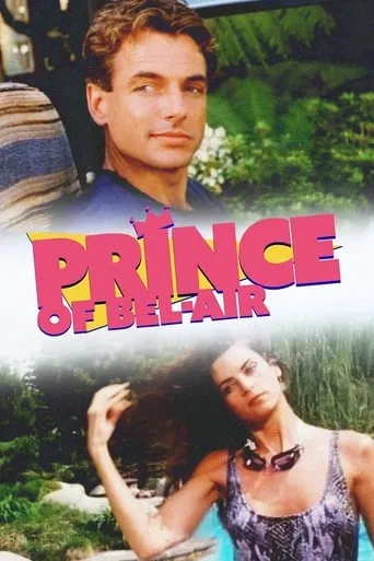 Prince of Bel Air movie poster - Rated 4.7/10