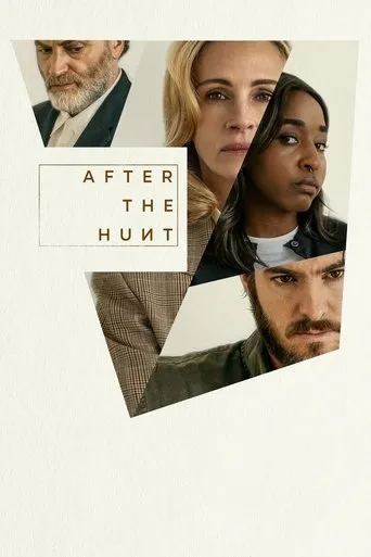 After the Hunt movie poster - Entertainment content