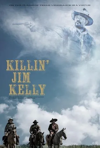 Killin' Jim Kelly movie poster - Entertainment content