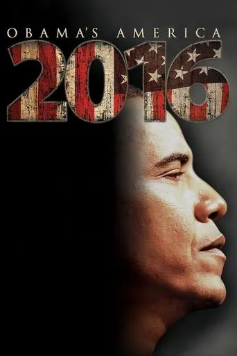 2016: Obama's America movie poster - Rated 4/10