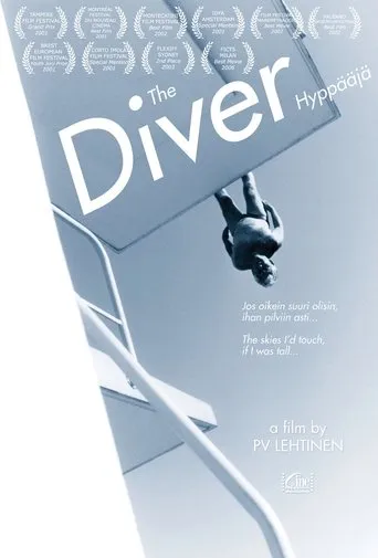 The Diver movie poster - Rated 10/10