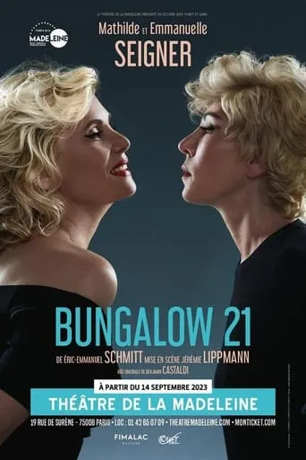 Bungalow 21 movie poster - Rated 7/10