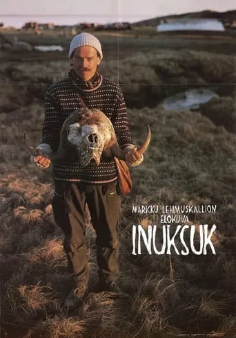 Inuksuk movie poster - Entertainment content