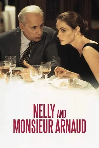 Nelly and Monsieur Arnaud movie poster - Rated 6.9/10