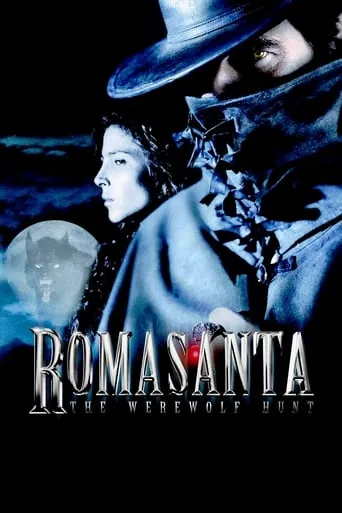 Romasanta: The Werewolf Hunt movie poster - Rated 5/10