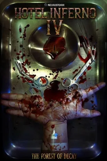 Hotel Inferno IV: The Forest of Decay movie poster - Entertainment content