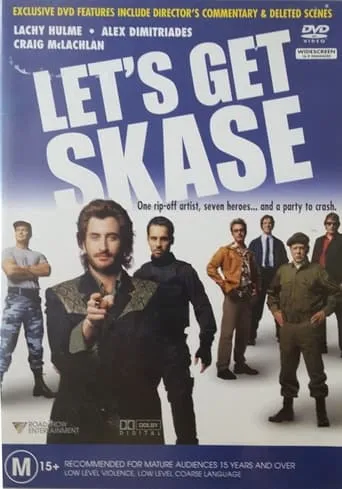 Let's Get Skase movie poster - Rated 6/10