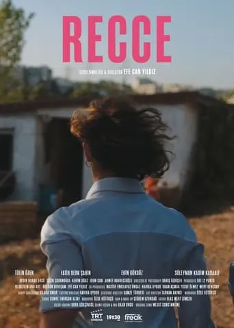 Recce movie poster - Entertainment content