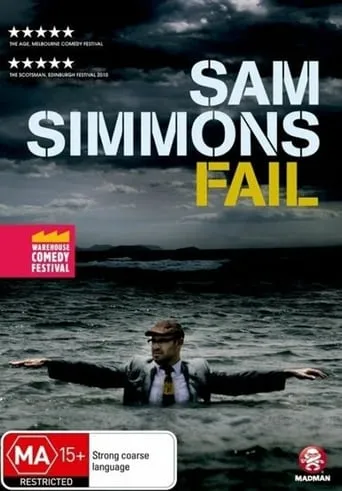 Sam Simmons: Fail movie poster - Rated 6/10