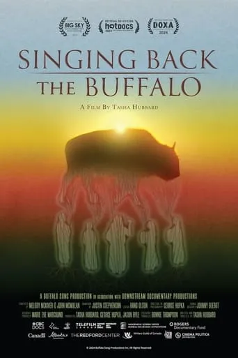 Singing Back the Buffalo movie poster - Entertainment content