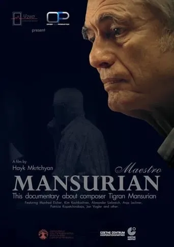 Maestro Mansurian movie poster - Entertainment content