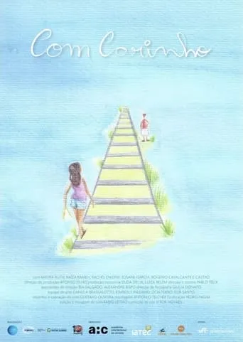 Com Carinho movie poster - Entertainment content