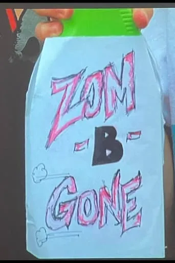 Zom-B-Gone movie poster - Entertainment content