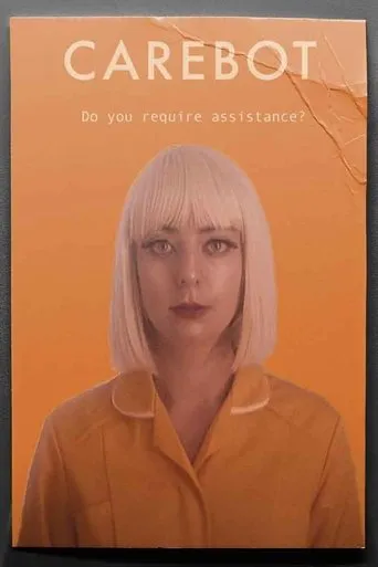 Carebot movie poster - Entertainment content
