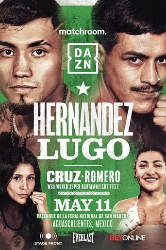 Eduardo Hernandez vs. Daniel Lugo movie poster - Entertainment content