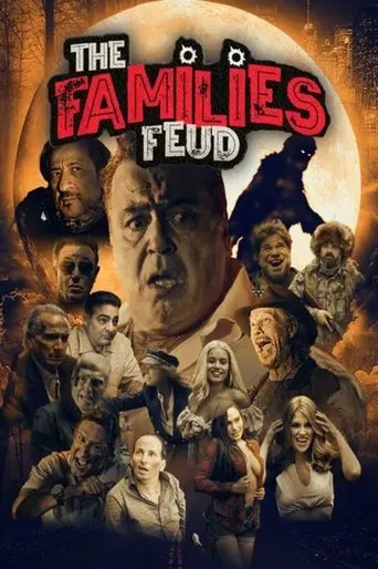 The Families Feud movie poster - Entertainment content
