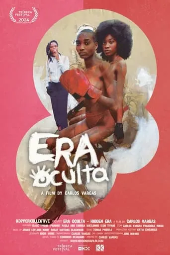 Hidden Era movie poster - Entertainment content
