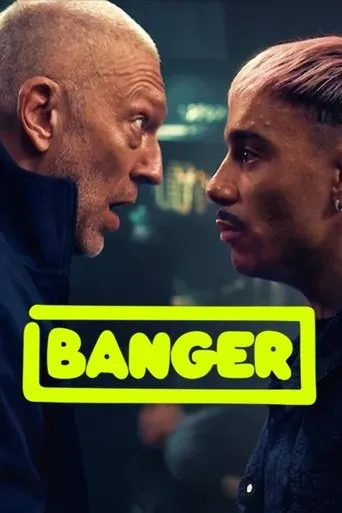 Banger movie poster - Rated 4.8/10