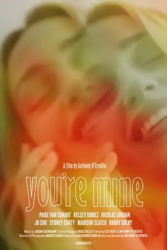 You're Mine movie poster - Entertainment content