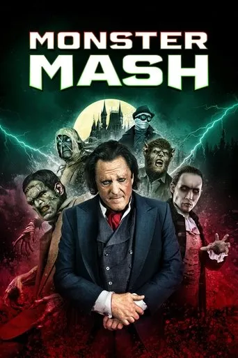 Monster Mash movie poster - Rated 5.1/10