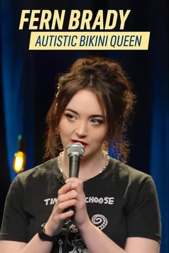 Fern Brady: Autistic Bikini Queen movie poster - Rated 6.333/10