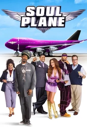 Soul Plane movie poster - Rated 5.4/10