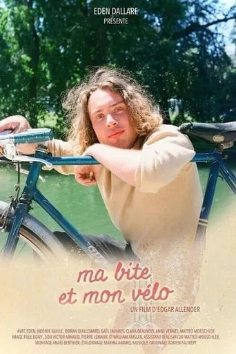 Ma bite et mon vélo movie poster - Entertainment content