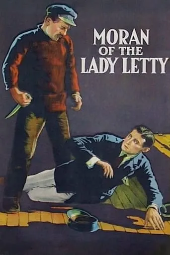 Moran of the Lady Letty movie poster - Rated 6.5/10