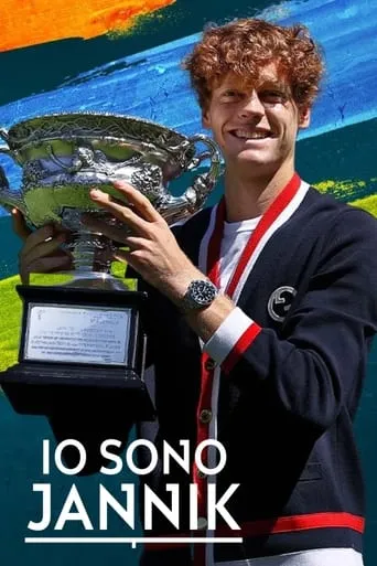 Io sono Jannik movie poster - Rated 6/10
