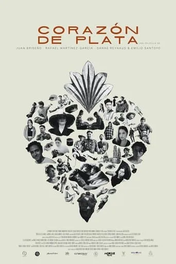 Corazón de plata movie poster - Entertainment content