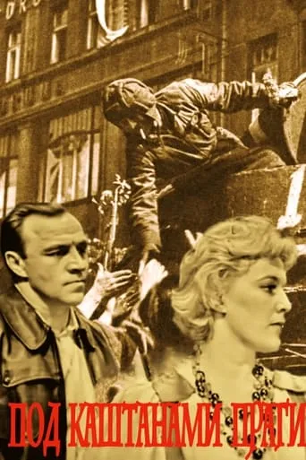 Under the Chestnut Trees of Prague movie poster - Entertainment content
