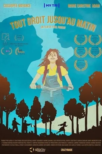 Straight On 'til Morning movie poster - Entertainment content
