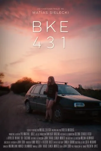 BKE 431 movie poster - Entertainment content