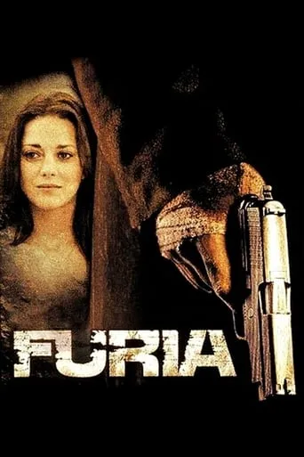 Furia movie poster - Rated 5.4/10