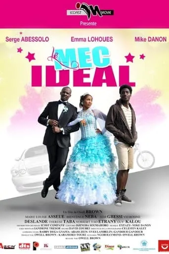The ideal guy movie poster - Entertainment content