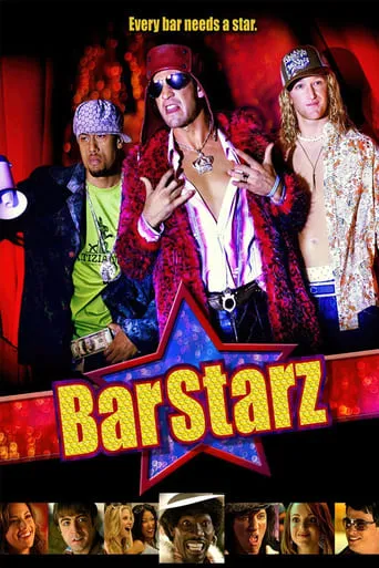 Bar Starz movie poster - Rated 1.5/10