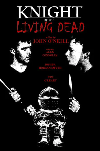 Knight of the Living Dead movie poster - Entertainment content