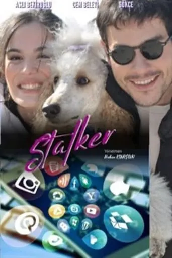 Stalker movie poster - Entertainment content