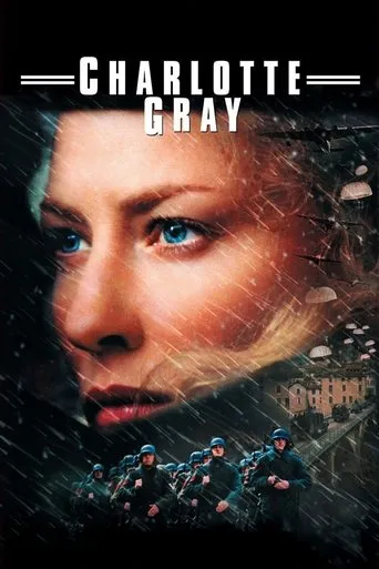 Charlotte Gray movie poster - Rated 6.145/10