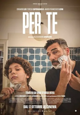Per te movie poster - Entertainment content