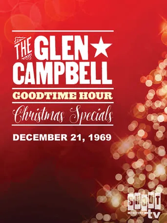 The Glen Campbell Goodtime Hour : Christmas Special 1969 movie poster - Entertainment content