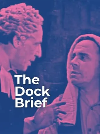 The Dock Brief movie poster - Entertainment content