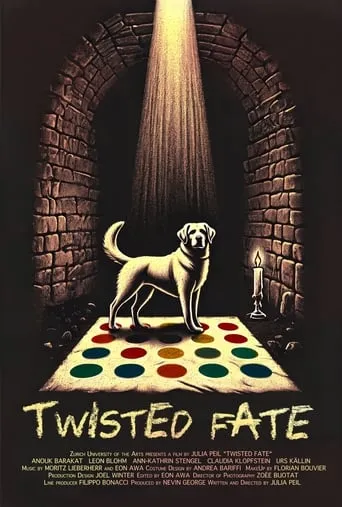 Twisted Fate movie poster - Entertainment content