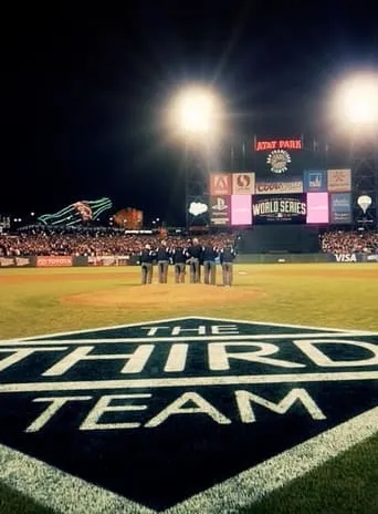 The Third Team: All-Access 2012 World Series movie poster - Entertainment content