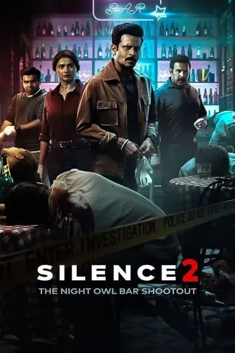 Silence 2: The Night Owl Bar Shootout movie poster - Rated 6.8/10