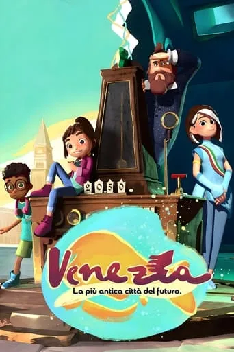 Venezia - La più antica città del futuro movie poster - Entertainment content