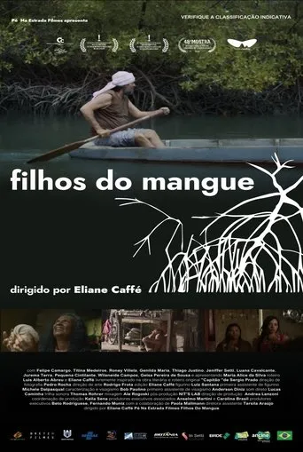 Filhos do Mangue movie poster - Entertainment content